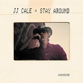 CALE, JJ - STAY AROUND (2LP & CD)   - New Vinyl