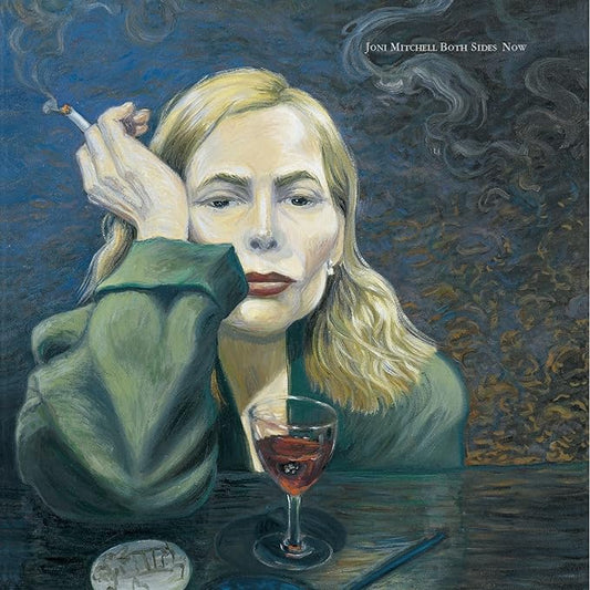 MITCHELL, JONI - BOTH SIDES NOW - USED CD