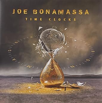 BONAMASSA, JOE - TIME CLOCKS (2LP)
