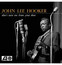 JOHN LEE HOOKER - DON'T TURN ME FROM YOUR DOOR - R.S.D. BLACK FRIDAY LIMITED EDITION YELLOW VINYL - NV