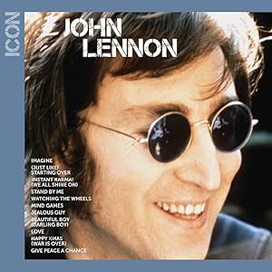 LENNON, JOHN - ICON CD   - New CD