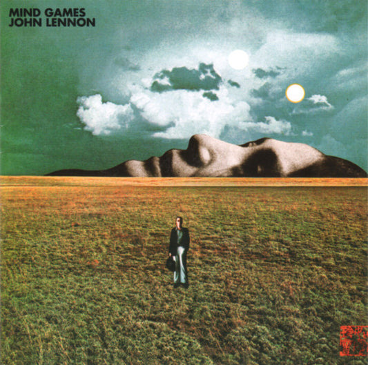 LENNON, JOHN - MIND GAMES 2CD