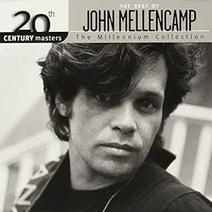 THE BEST OF JOHN MELLENCAMP - MILLENIUM COLLECTION CD   - New CD