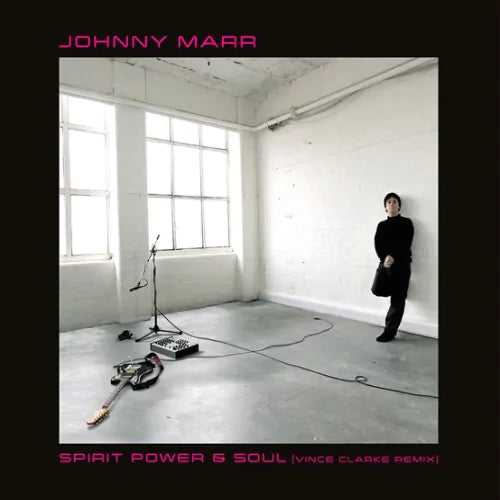 MARR, JOHNNY RSD 4/22 - SPIRIT, POWER & SOUL