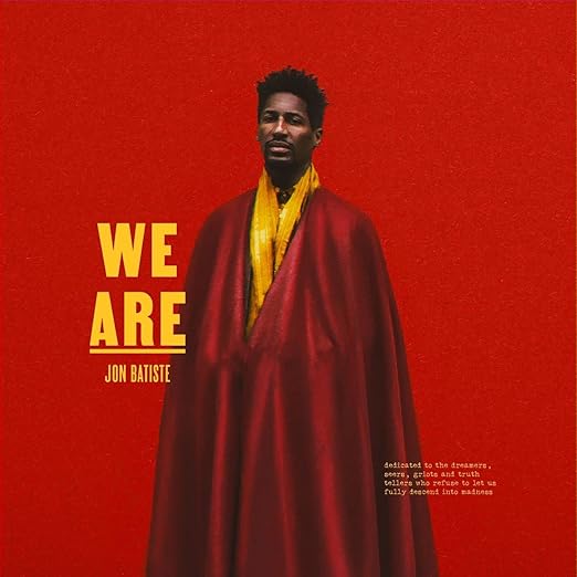 BAPTISTE, JON - WE ARE - NEW VINYL