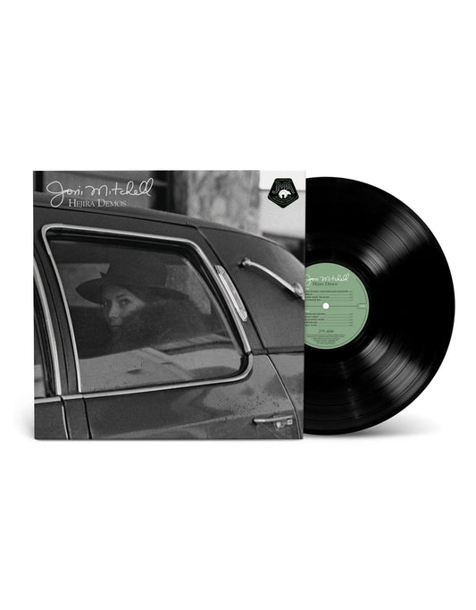 JONI MITCHELL - HEJIRA DEMOS - R.S.D. BLACK FRIDAY 2024 - NV