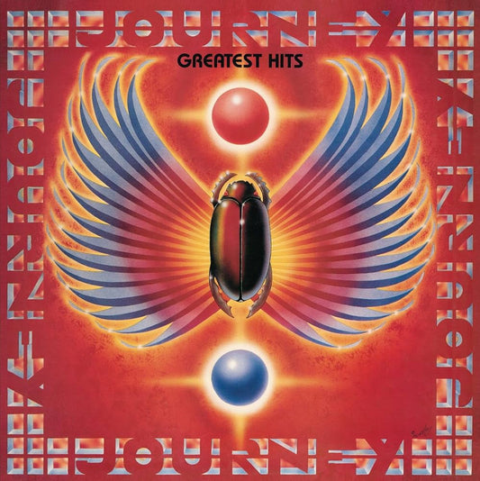 JOURNEY - GREATEST HITS - 2XLP   - New Vinyl