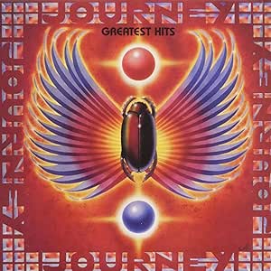 JOURNEY - GREATEST HITS CD   - New CD