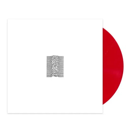 JOY DIVISON - UNKNOWN PLEASURES - 40th ANNIVERSARY LTD EDITION   - New Vinyl