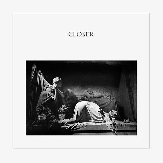 JOY DIVISON - CLOSER - 40th ANNIVERSARY LTD EDITION - 180 GRAM   - New Vinyl