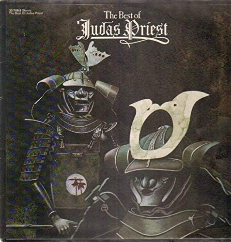 Judas Priest - The Best Of Judas Priest - Used Vinyl