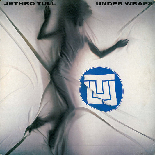 TULL, JETHRO - UNDER WRAPS - *RARE* - USED CD
