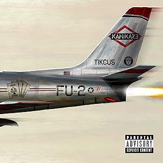EMINEM - KAMIKAZE   - New Vinyl
