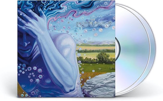 KANSAS - THE ABSCENSE OF PRESENCE 16TH STUDIO ALBUM 3CD SET