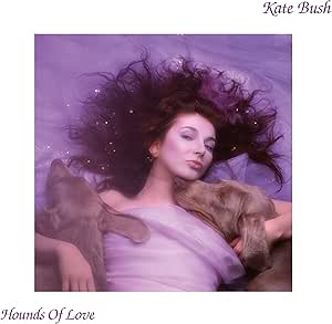 BUSH, KATE - HOUNDS OF LOVE REMASTERED HEAVYWEIGHT VINYL   - New Vinyl