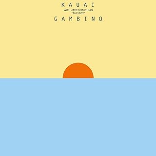 CHILDISH GAMBINO- KAUAI RSD 2022