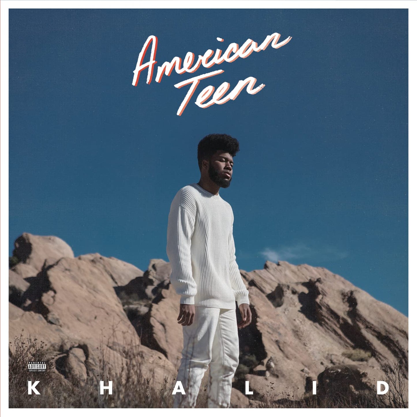 KHALID - AMERICAN TEEN - VINYL PLUS DIGITAL DOWNLOAD - 2 LP   - New Vinyl