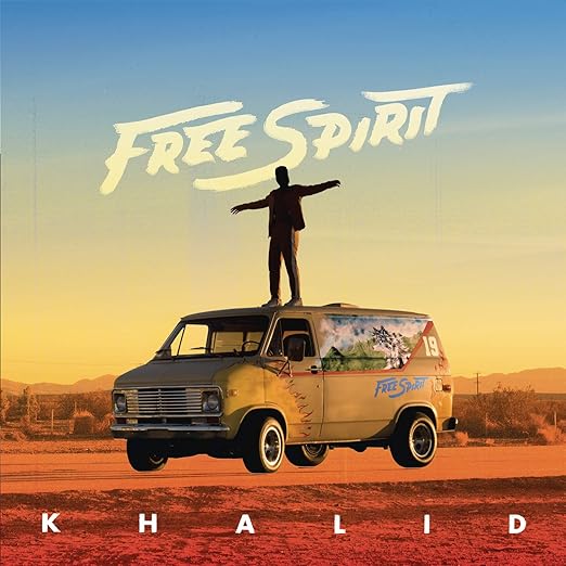 KHALID - FREE SPIRIT - 2LP   - New Vinyl