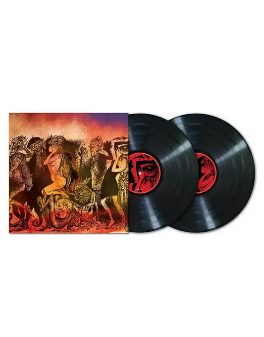 STORM CORROSION - SELF TITLED - NEW VINYL