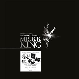 KING, B.B. - LADIES AND GENTLEMEN 2LP