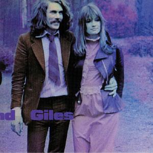 MCDONALD & GILES, S/T (PINK VINYL)