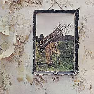 LED ZEPPELIN lV - NEW CD - REMASTERED EDITION BY JIMMY PAGE