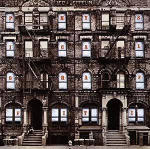 LED ZEPPELIN - PHYSICAL GRAFFITI - NEW 2CD