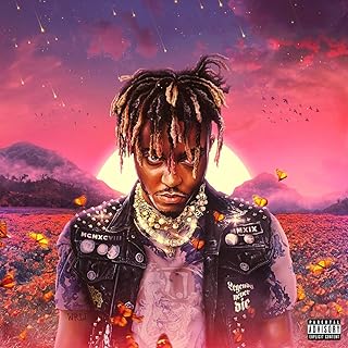JUICE WRLD - LEGENDS NEVER DIE - 2LP - NEW VINYL