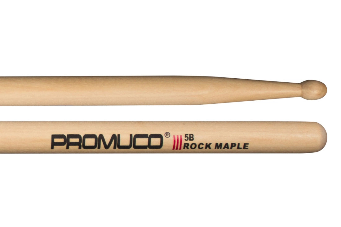Promuco - Rock Maple - 5B Drumsticks