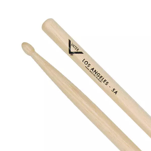 Vater - VH5AW - 5A Los Angeles Wood Tip - Drumsticks