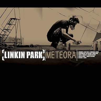 LINKIN PARK - METEORA CD   - New CD