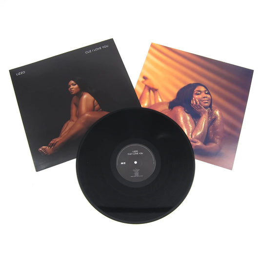 LIZZO - CUZ I LOVE YOU   - New Vinyl
