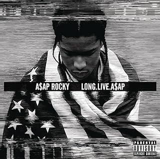 A$AP ROCKY - LONG.LIVE.A$AP - COLOURED DOUBLE VINYL   - New Vinyl