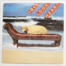 10CC - LOOK HEAR - USED VINYL