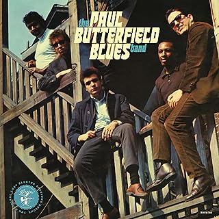 PAUL BUTTERFIELD BLUES BAND RSD 4/22 - ORIGINAL LOST ELEKTRA SESSIONS (EXPANDED)