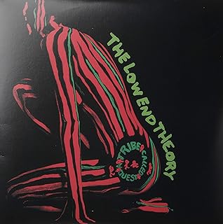 A TRIBE CALLED QUEST - LOW END THEORY - NEW VINYL