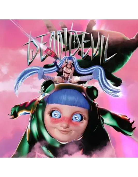 ASHNIKKO - DEMI DEVIL (PINK VINYL) RSD2024 - NEW VINYL