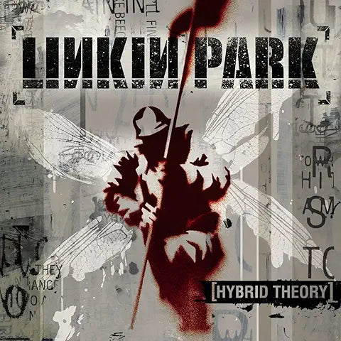 LINKIN PARK - HYBRID THEORY - Used CD