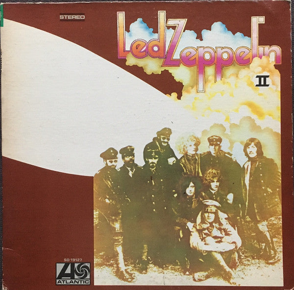 LED ZEPPELIN II - USED CD