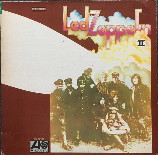 LED ZEPPELIN II - USED CD