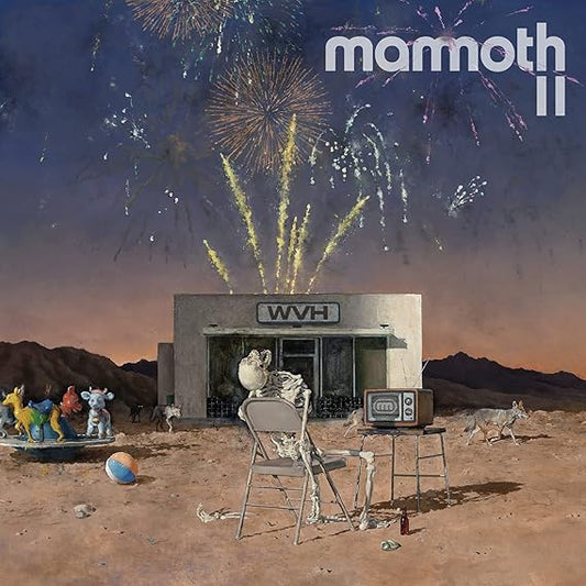 MAMMOTH WVH - MAMMOTH ll - 2026 - NEW VINYL
