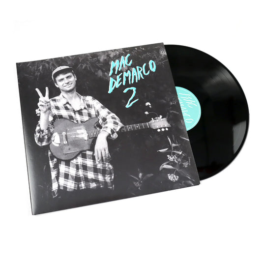 MAC DEMARCO - 2 - NEW VINYL