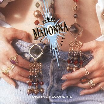 MADONNA - LIKE A PRAYER CD   - New CD