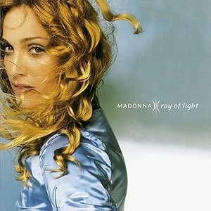 MADONNA - RAY OF LIGHT CD   - New CD