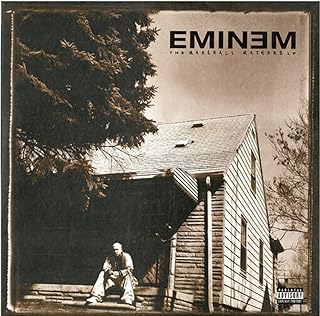 EMINEM - THE MARSHALL MATHERS LP - 2LP   - New Vinyl