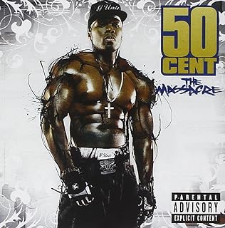FIFTY CENT - THE MASSACRE - 2LP   - New Vinyl