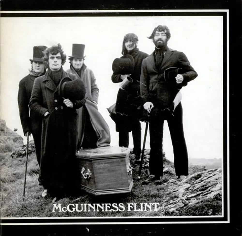McGUINNESS FLINT - McGUINESS FLINT - 1970 *(NM) - USED VINYL