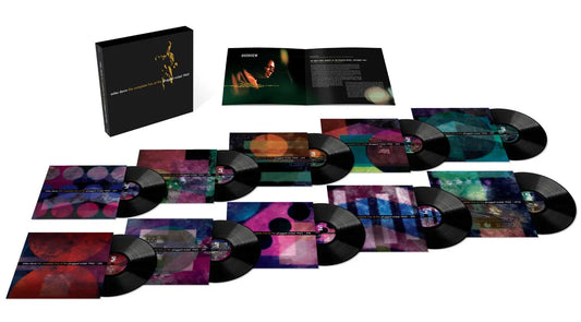 MILES DAVIS - The Complete Plugged Nickel Live 1965 - 10LP BOXSET - NEW VINYL