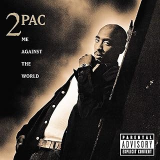 2 PAC - ME AGAINST THE WORLD - NEW VINYL