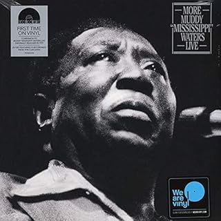 MUDDY WATERS - MORE MUDDY 'MISSISSIPPI' WATERS LIVE (RSD)   - New Vinyl